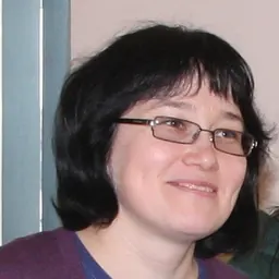 Portrait of Tamara Tansıqxucina