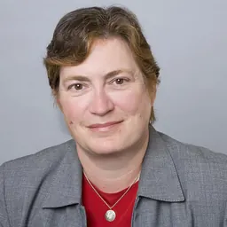 Portrait of Janet G. Hering