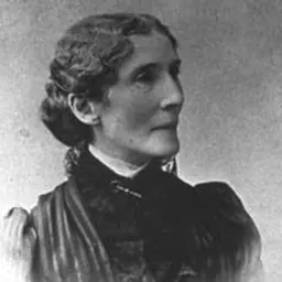 Portrait of Mary Adams