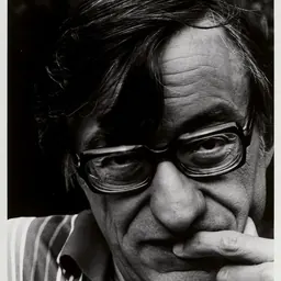 Portrait of Pierre Jansen