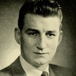 Portrait of James William Hennigan Jr.