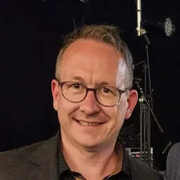 Portrait of Fabrice Macquat