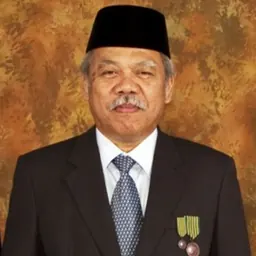 Portrait of Basuki Hadimuljono
