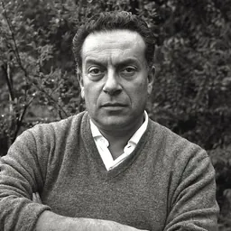 Portrait of Renato Guttuso