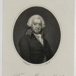 Portrait of Thomas Mortimer