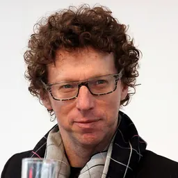 Portrait of Arnon Grunberg