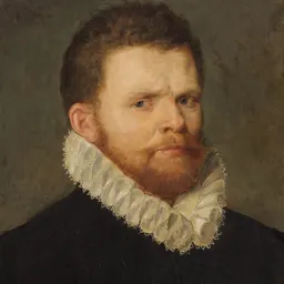 Portrait of Gillis Mostaert