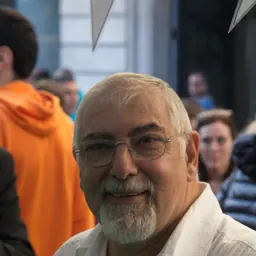 Portrait of Jorge Bucay