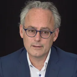 Portrait of Amor Towles