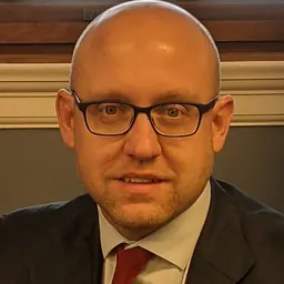 Portrait of Chad Perkins