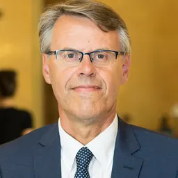 Portrait of Éric Alauzet