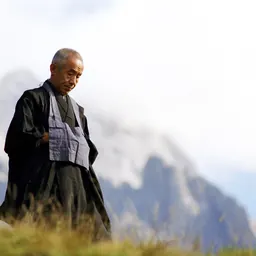 Portrait of Kobun Chino Otogawa