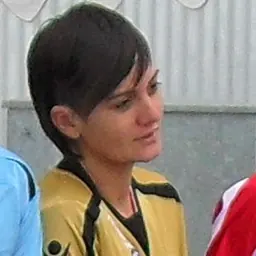 Portrait of Nicola Hobbs