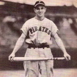 Portrait of Lee Handley