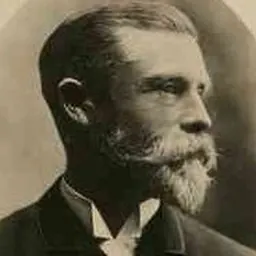 Portrait of Simpson Newland