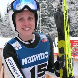 Portrait of Bigna Windmüller