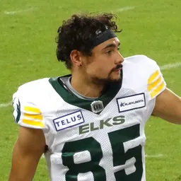 Portrait of Gavin Cobb