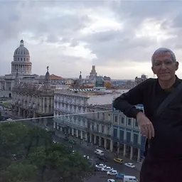 Portrait of Teofilo Ruiz