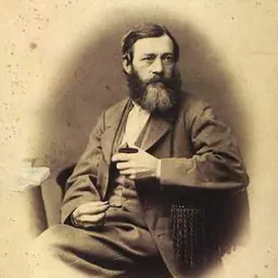 Portrait of Andreas Flinch