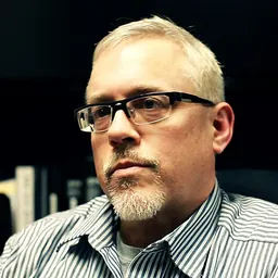 Portrait of James Hughes