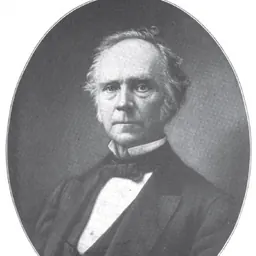 Portrait of Sherlock James Andrews