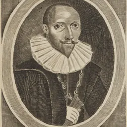 Portrait of Tobie Matthew