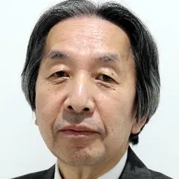 Portrait of Masahiro Hara