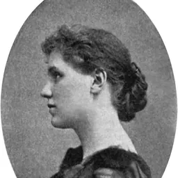 Portrait of Varina Anne Davis