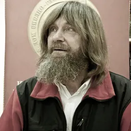 Portrait of Fyodor Konyukhov