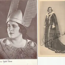 Portrait of Anny Helm
