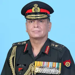 Portrait of Dhiraj Seth
