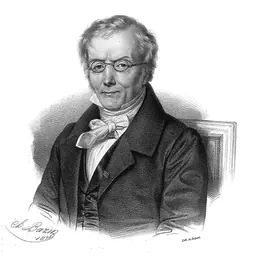 Portrait of Jean-Étienne Dominique Esquirol