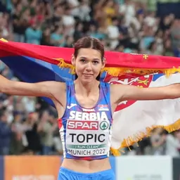 Portrait of Angelina Topić
