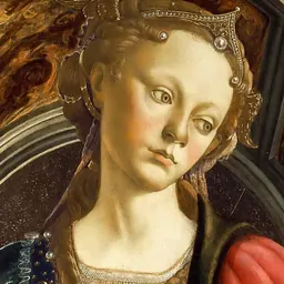 Portrait of Lucrezia Donati