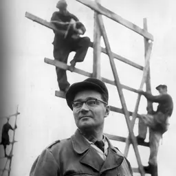 Portrait of Kalle Päätalo
