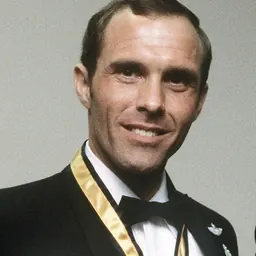 Portrait of Wayne Fisk