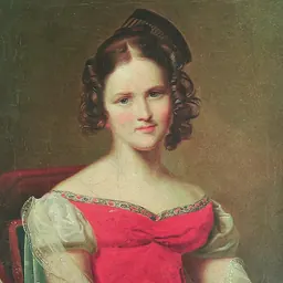 Portrait of Sophie Stepanovna Chtcherbatova