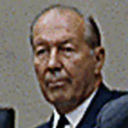 Portrait of William Chapman Foster