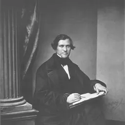 Portrait of Johann von Schraudolph