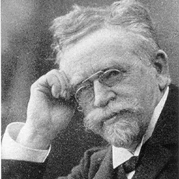 Portrait of Johann Heinrich Hübschmann
