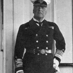Portrait of Charles Beresford