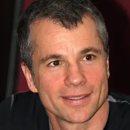 Portrait of Bruno Pelletier