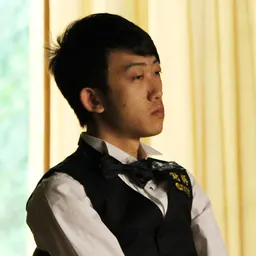 Portrait of Chen Zhe