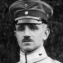 Portrait of Theodor Meyer