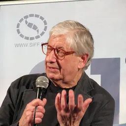 Portrait of Tony Palmer