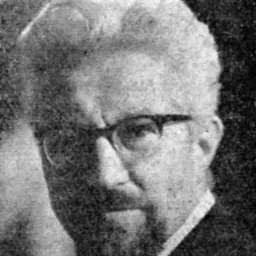 Portrait of Carl Troll