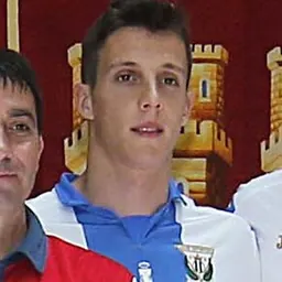 Portrait of Guillermo Fernández Hierro