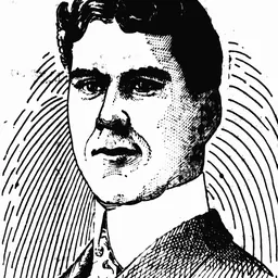 Portrait of Wade Moore