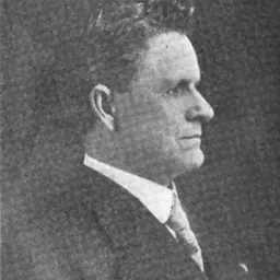 Portrait of James Monroe Miller