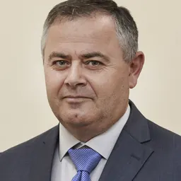 Portrait of Artak Davtyan